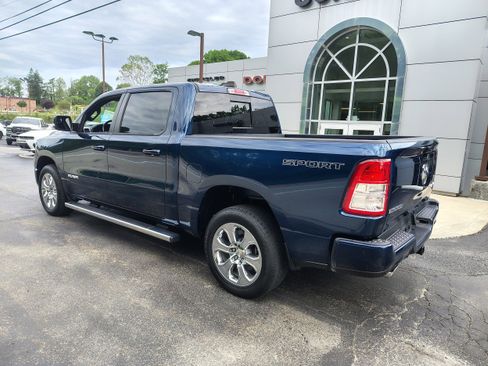 Certified 2023 RAM 1500 Big Horn AWD/4WD image 12