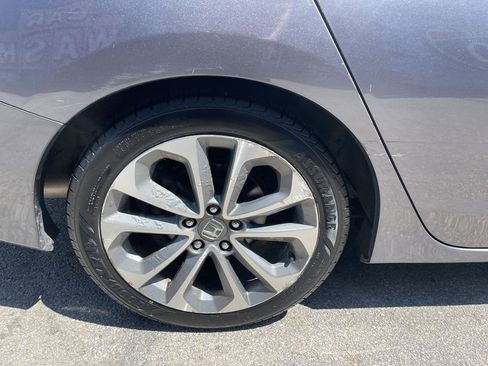 Used 2015 Honda Accord Sport image 12