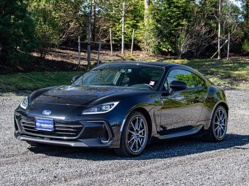 Used 2023 Subaru BRZ Premium RWD image 1