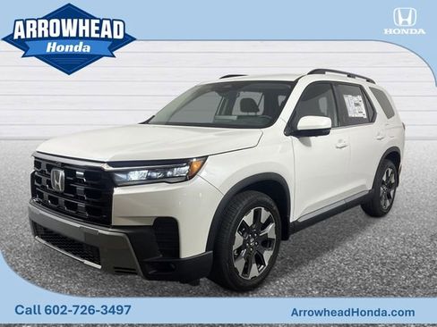 New 2026 Honda Pilot Elite image 1