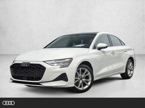 New 2026 Audi A3 2.0T Premium image 1