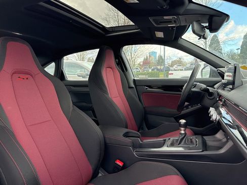 Certified 2023 Honda Civic Si image 23