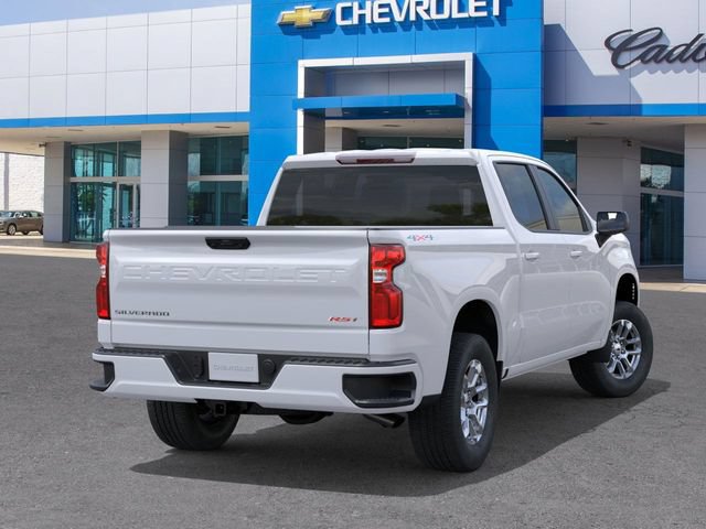 New 2026 Chevrolet Silverado 1500 RST AWD/4WD image 30
