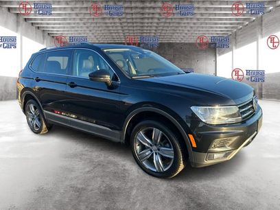 Used 2020 Volkswagen Tiguan SEL w/ Tiguan Two-Row MDO Package