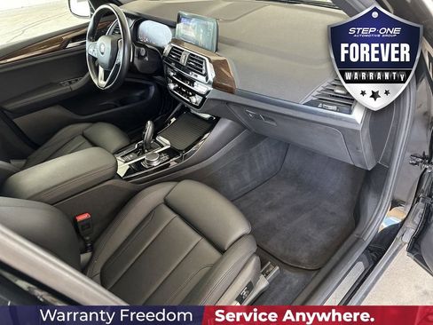 Used 2021 BMW X3 sDrive30i w/ Convenience Package RWD image 39
