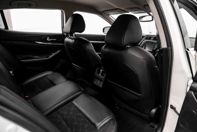 Used 2018 Nissan Maxima SR w/ Midnight Edition FWD image 35