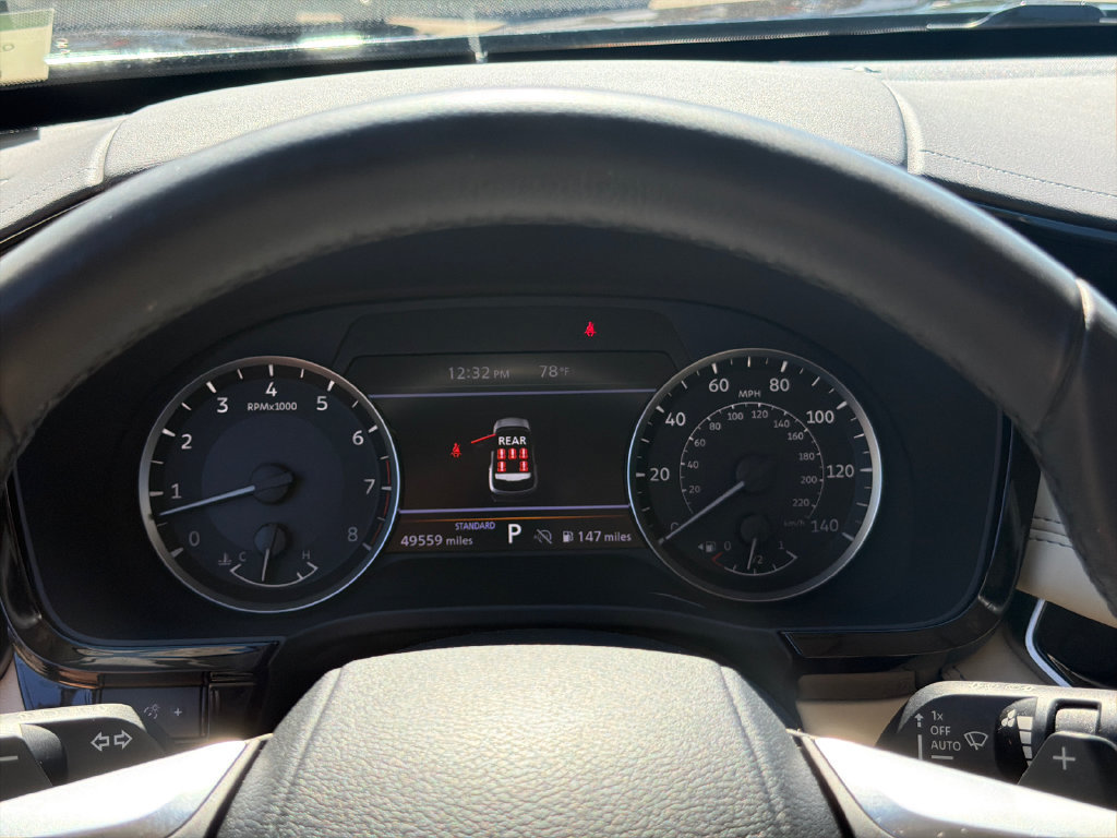Used 2023 INFINITI QX60 Pure FWD image 27