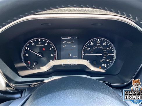 Certified 2023 Subaru Outback Touring AWD/4WD image 27