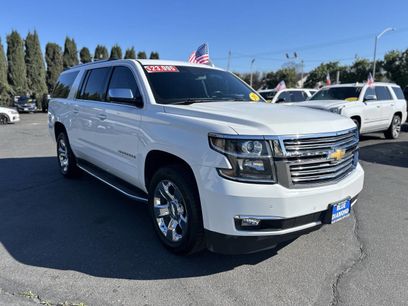 Used 2017 Chevrolet Suburban Premier