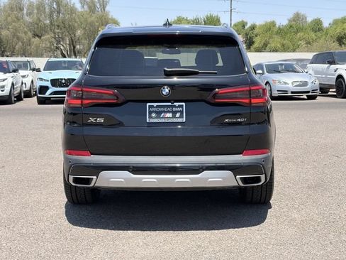 Used 2021 BMW X5 xDrive40i w/ Premium Package 2 AWD/4WD image 7