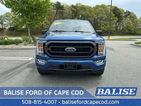 Used 2023 Ford F150 XLT w/ Equipment Group 302A High AWD/4WD image 3
