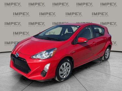 Used 2015 Toyota Prius C Two