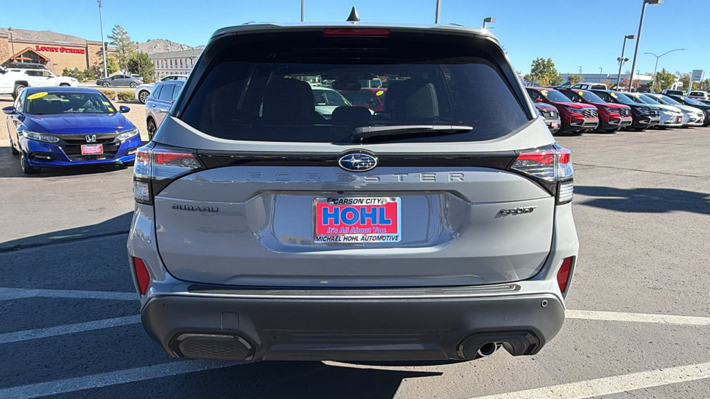 New 2026 Subaru Forester Sport AWD/4WD image 4