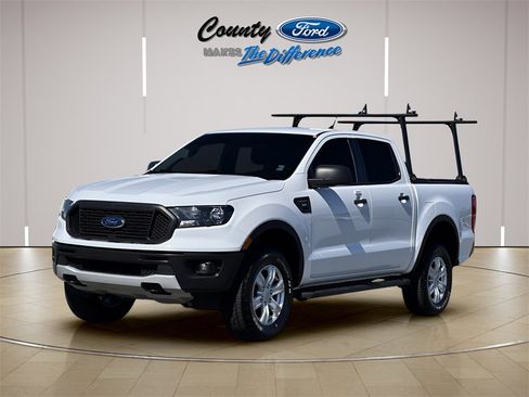 Used 2023 Ford Ranger XL w/ Equipment Group 101A High image 2