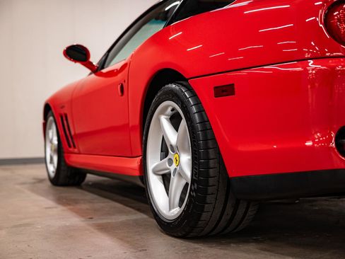 Used 1997 Ferrari 550 Maranello Coupe image 34