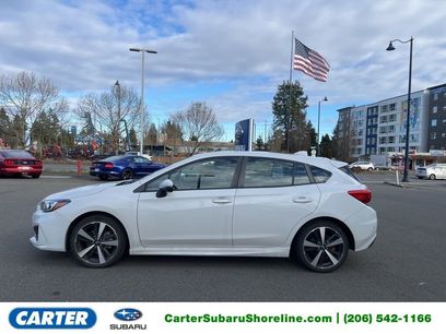 Used 2019 Subaru Impreza 2.0i Sport