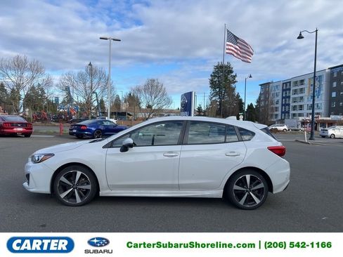 Used 2019 Subaru Impreza 2.0i Sport image 1