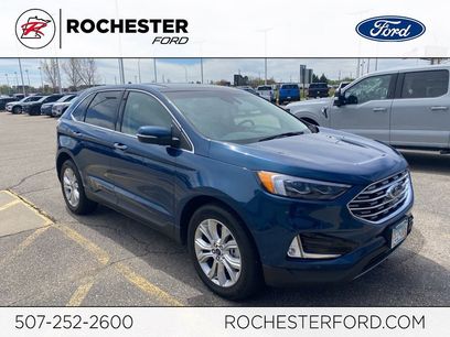 Used 2020 Ford Edge Titanium w/ Equipment Group 301A