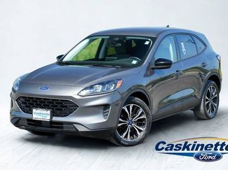Used 2022 Ford Escape SE w/ SE Sport Appearance Package image 1