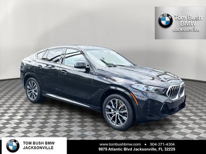 Certified 2025 BMW X6 xDrive40i w/ Climate Comfort Package
