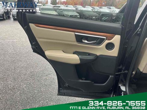 Used 2017 Honda CR-V Touring image 30