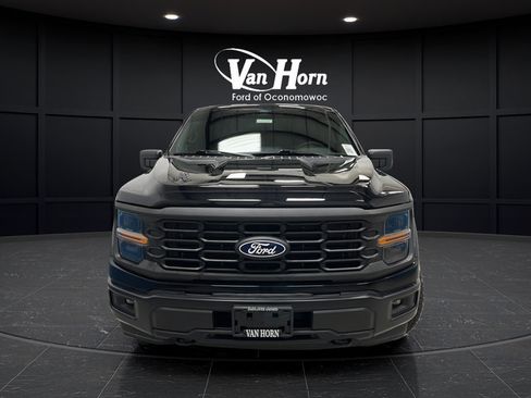 Used 2024 Ford F150 STX w/ Equipment Group 201A FX4 AWD/4WD image 2