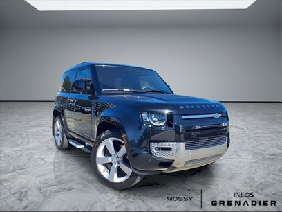 Used 2023 Land Rover Defender 90 SE