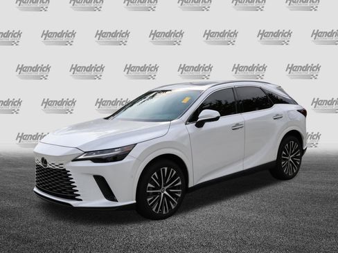 Used 2024 Lexus RX 350 Premium Plus w/ Convenience Package FWD image 5