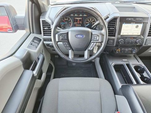 Used 2017 Ford F150 XLT w/ Equipment Group 302A Luxury image 7