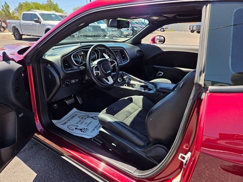 Used 2018 Dodge Challenger SXT Plus RWD image 35