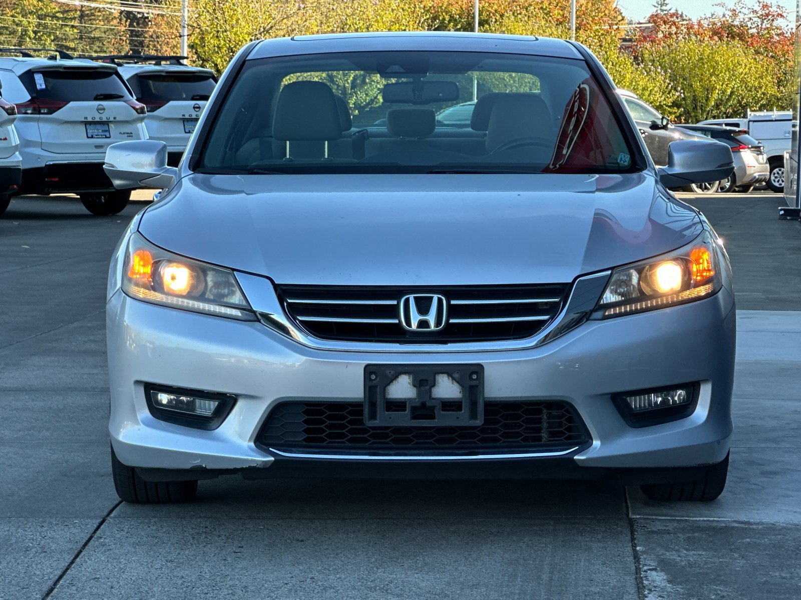 Used 2014 Honda Accord EX-L image 9