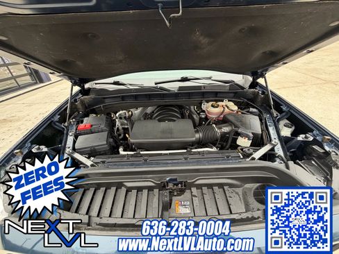 Used 2019 GMC Sierra 1500 AT4 w/ AT4 Premium Package image 77