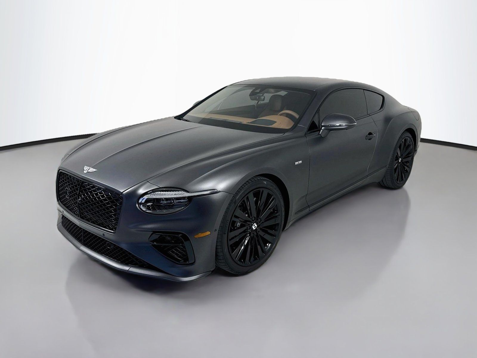 Used 2025 Bentley Continental GT Speed AWD/4WD image 9