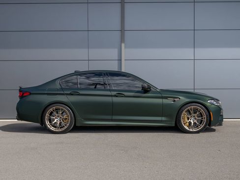 Used 2022 BMW M5 CS image 5