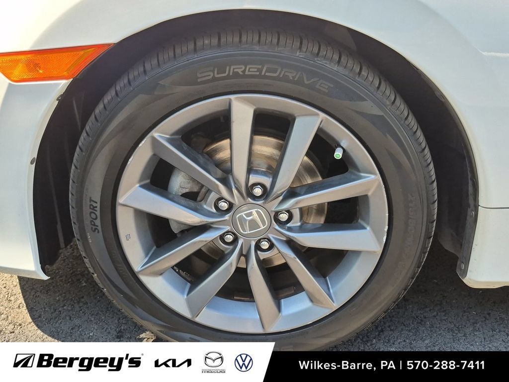 Used 2019 Honda Civic EX image 11