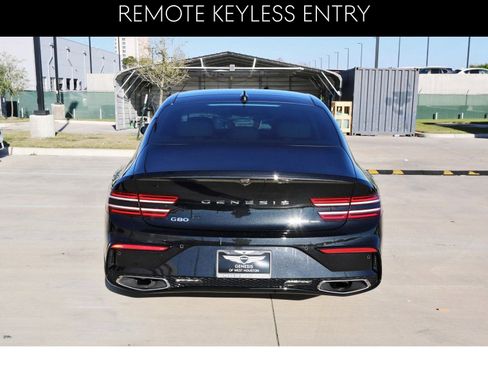 Used 2025 Genesis G80 3.5T Sport Prestige AWD/4WD image 7