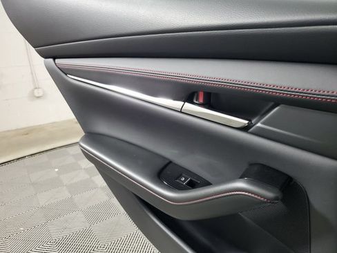 New 2026 MAZDA MAZDA3 Carbon AWD/4WD image 17