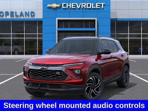 New 2026 Chevrolet TrailBlazer RS w/ Convenience Package image 7