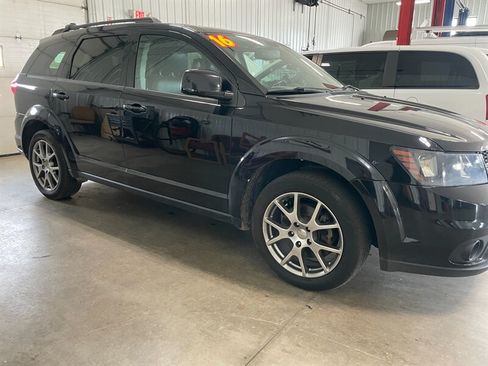 Used 2016 Dodge Journey R/T w/ Rear Seat Video Group AWD/4WD image 5