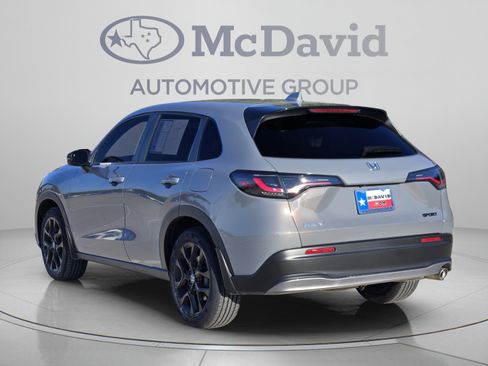Certified 2024 Honda HR-V Sport image 4