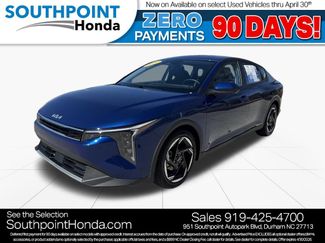 Used 2025 Kia K4 EX video 3