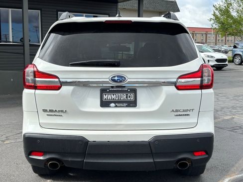 Used 2019 Subaru Ascent Limited AWD/4WD image 24
