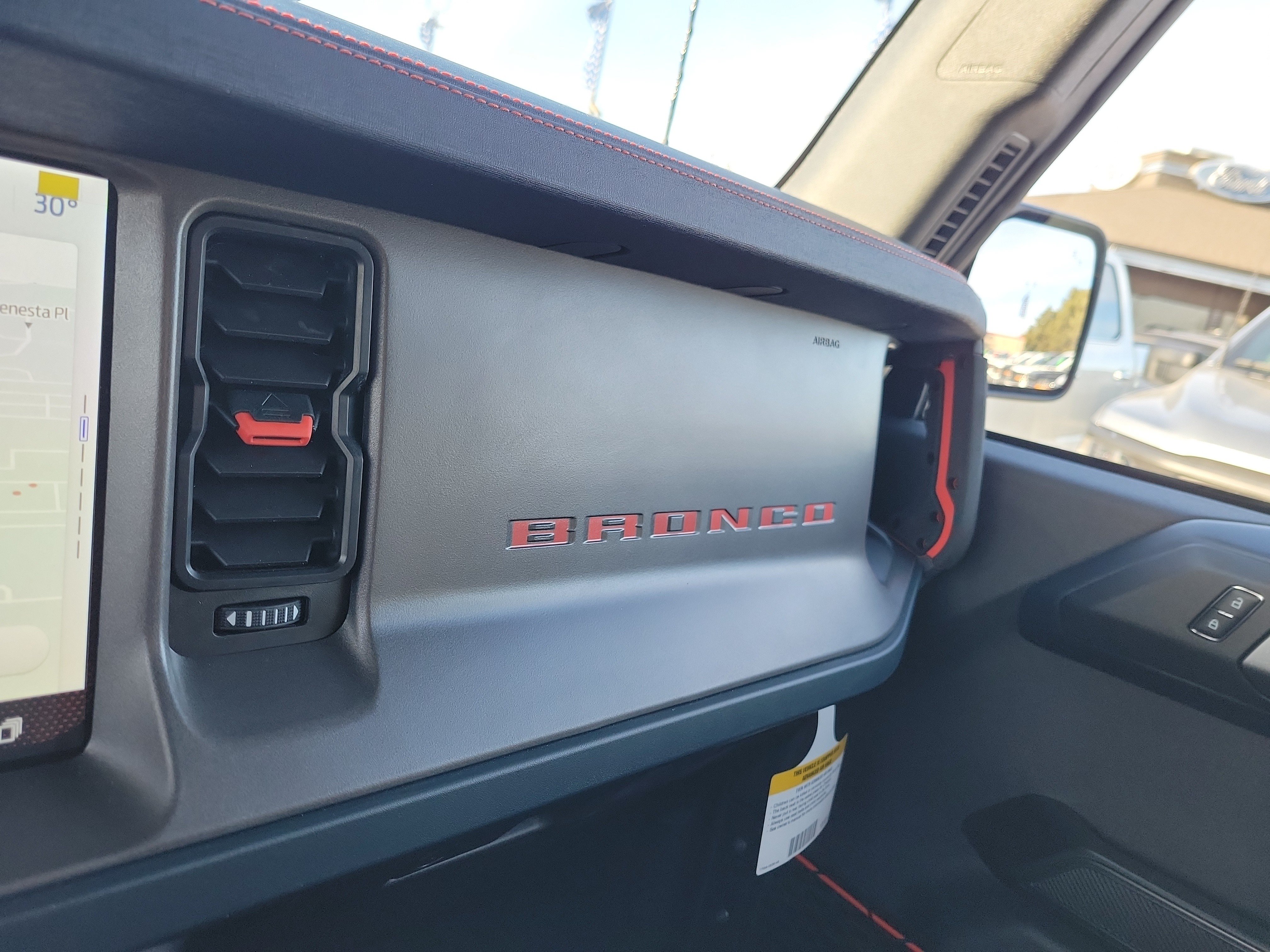 New 2025 Ford Bronco Raptor AWD/4WD image 27