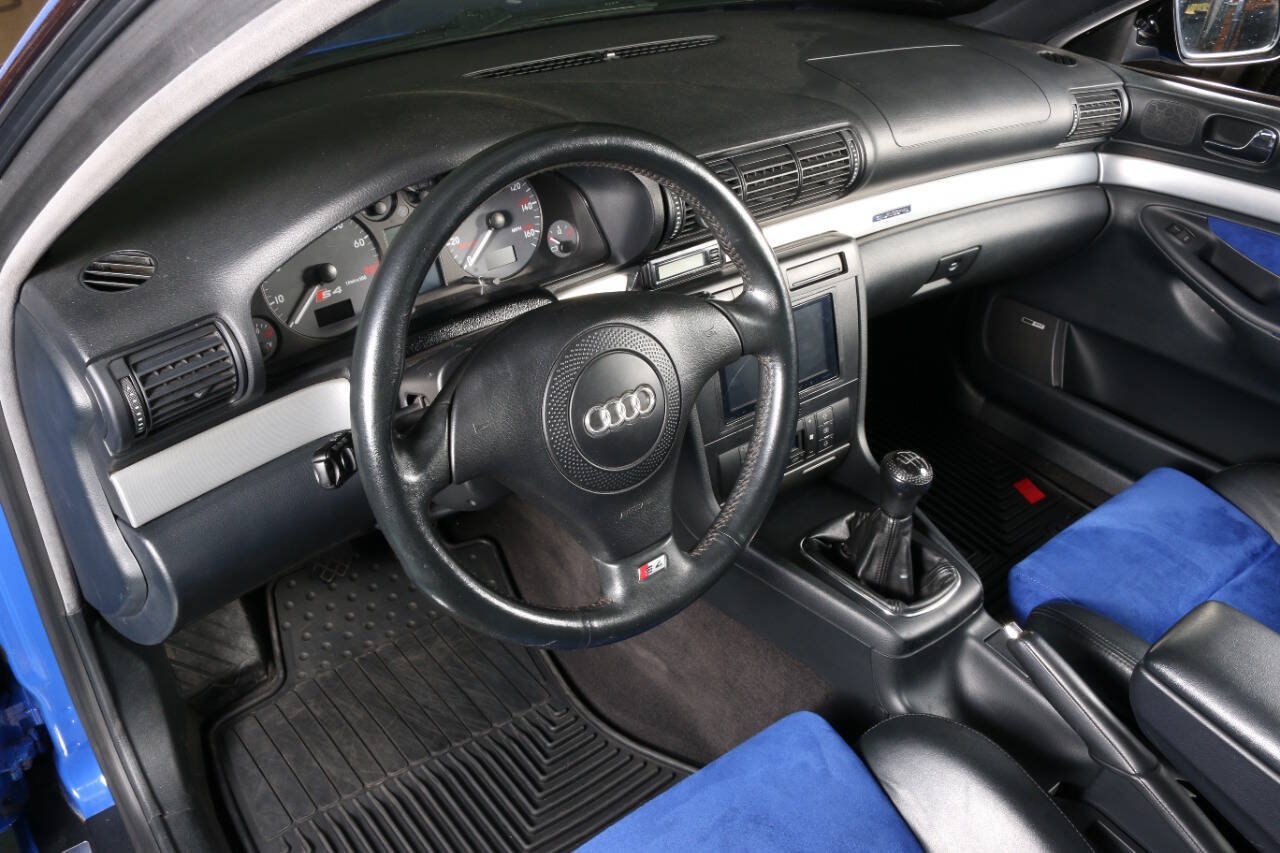 Used 2002 Audi S4 Sedan AWD/4WD image 41
