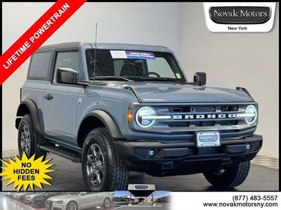 Used 2023 Ford Bronco Big Bend