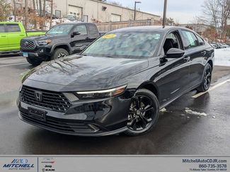 Used 2025 Honda Accord SE video 1