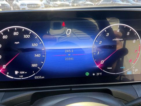 Certified 2023 Mercedes-Benz C 300 4MATIC Sedan image 20