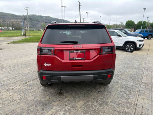 New 2026 Jeep Cherokee Limited AWD/4WD image 7
