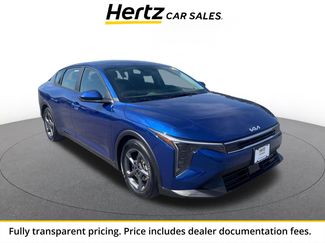 Used 2025 Kia K4 FWD video 1