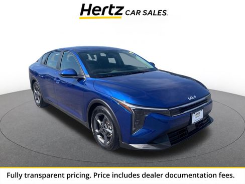 Used 2025 Kia K4 FWD image 1